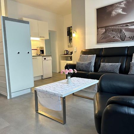 Fewo Blankenese Im Haus Luehegarten Gruenendeich Экстерьер фото